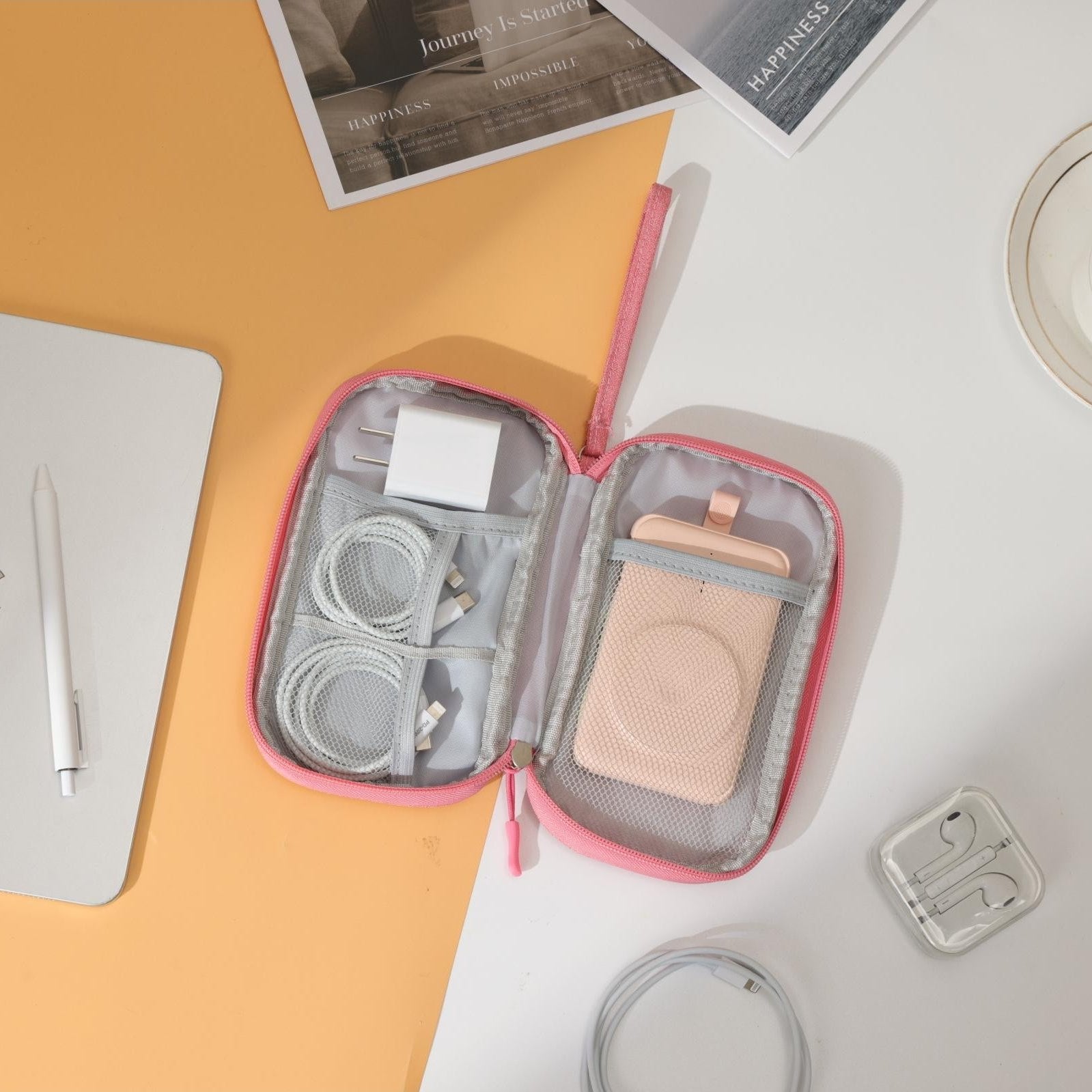 TechTidy Travel Companion Organiser Bag by Urban Escape - Urban Escape - 