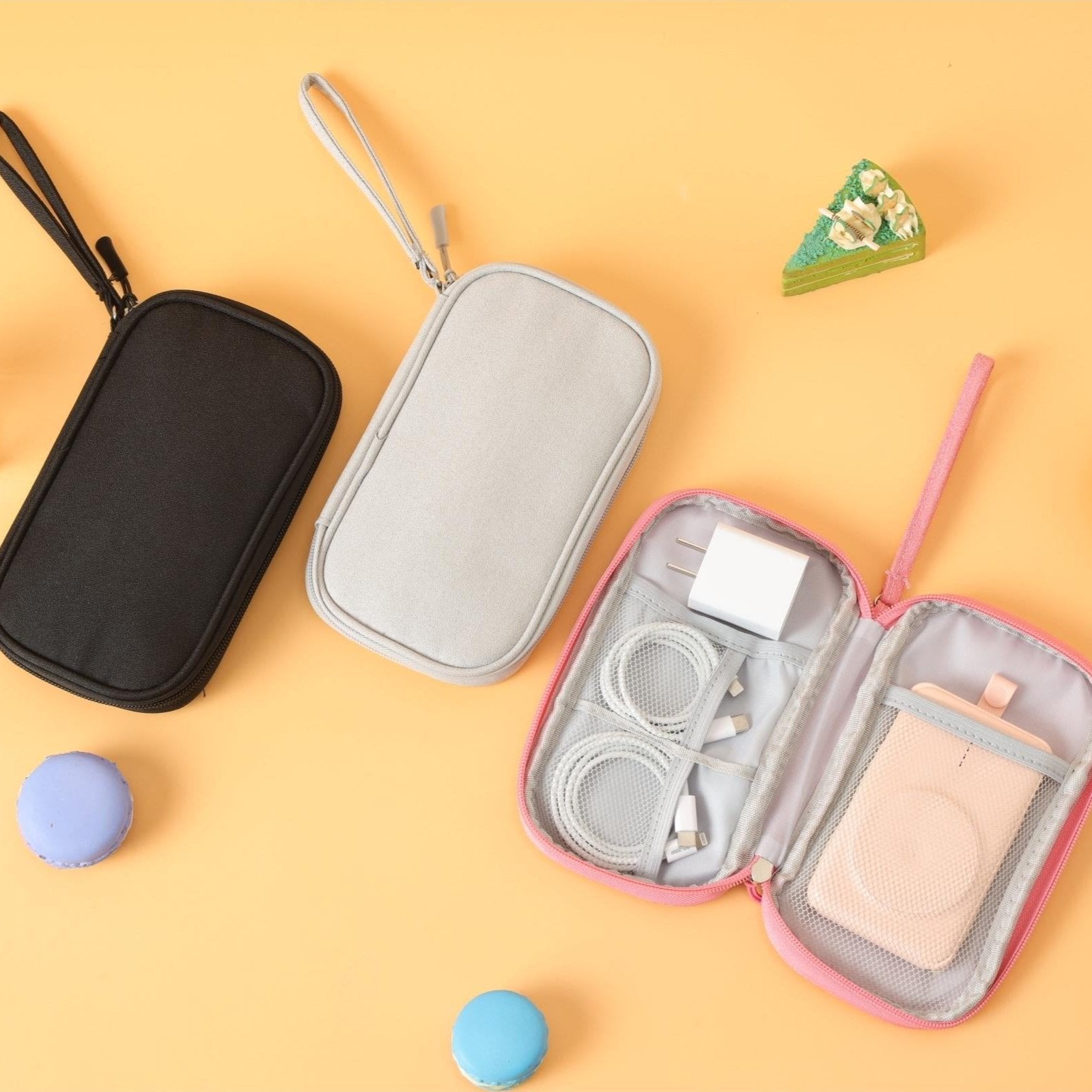 TechTidy Travel Companion Organiser Bag by Urban Escape - Urban Escape - 