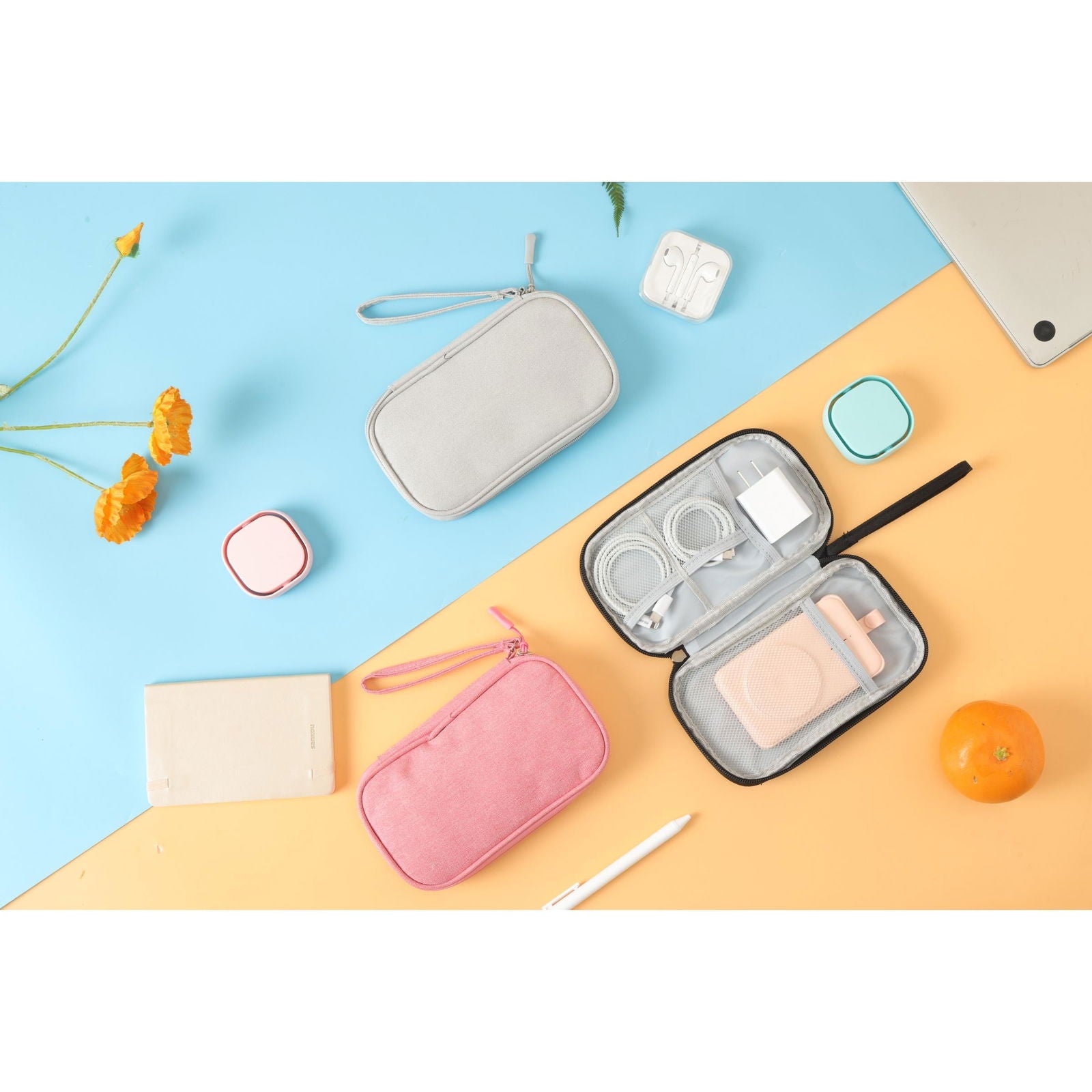 TechTidy Travel Companion Organiser Bag by Urban Escape - Urban Escape - 