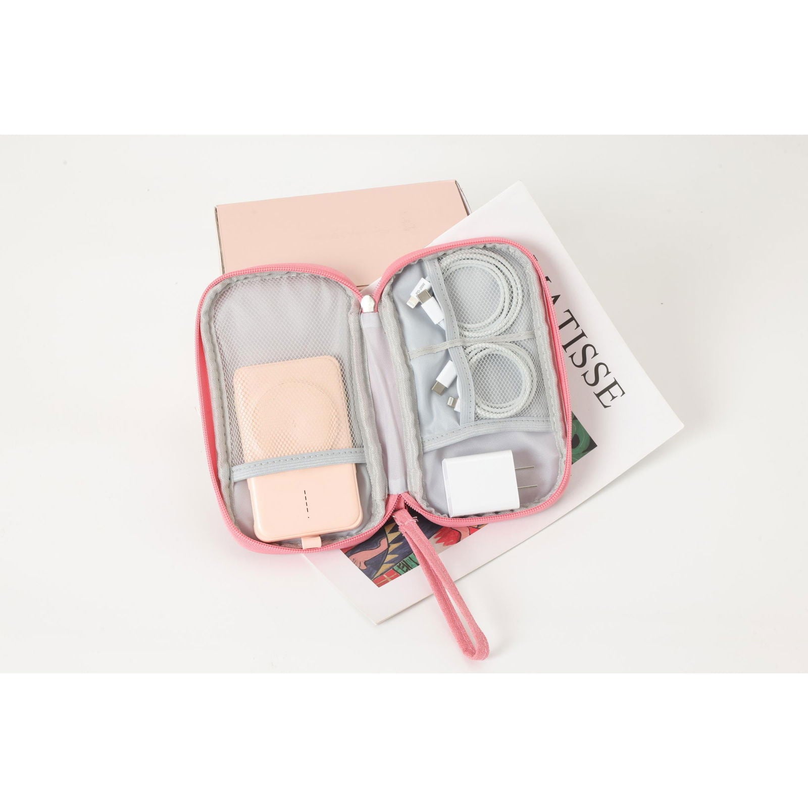 TechTidy Travel Companion Organiser Bag by Urban Escape - Urban Escape - 
