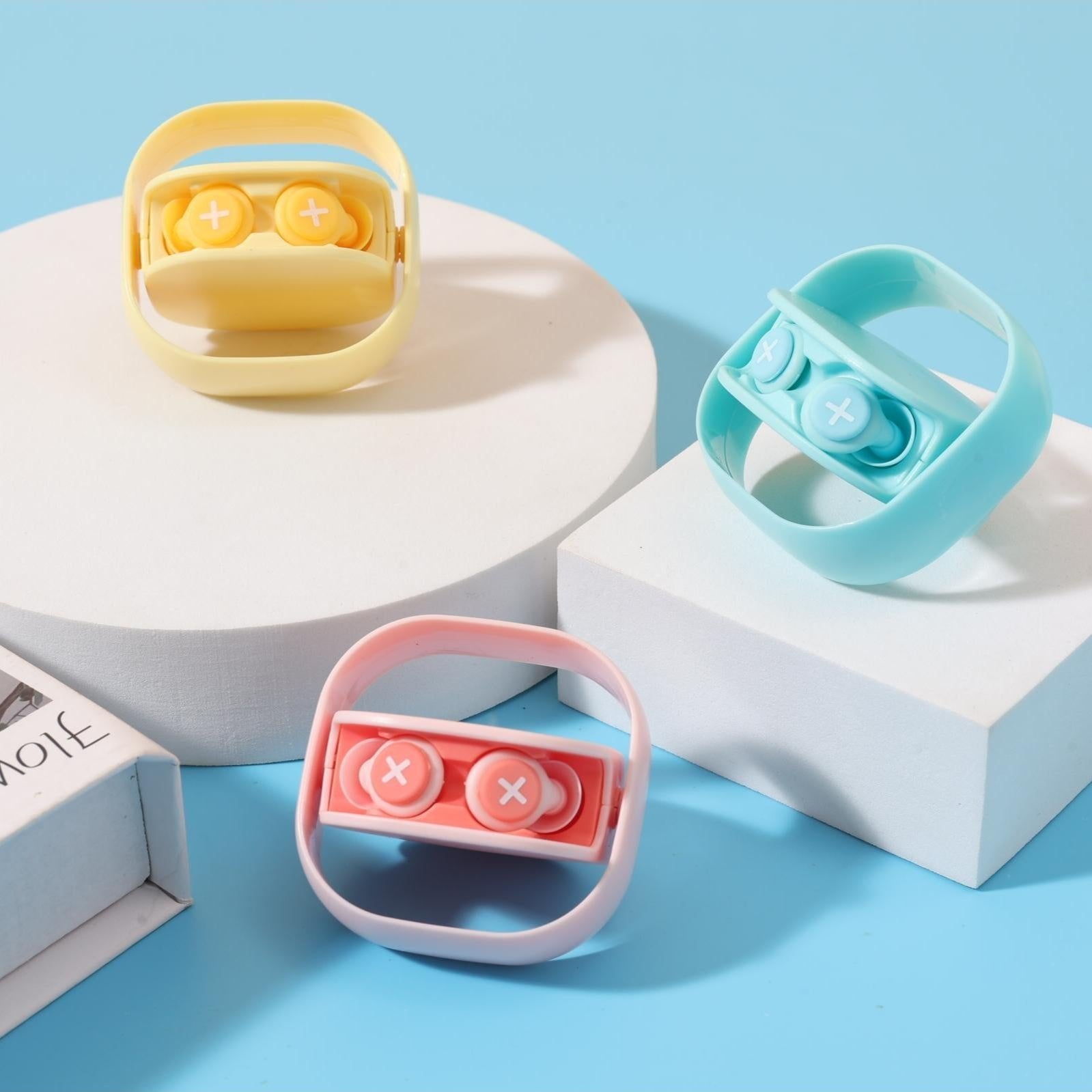 Urban Escape DreamGuard Silicone Plugs - Urban Escape - 
