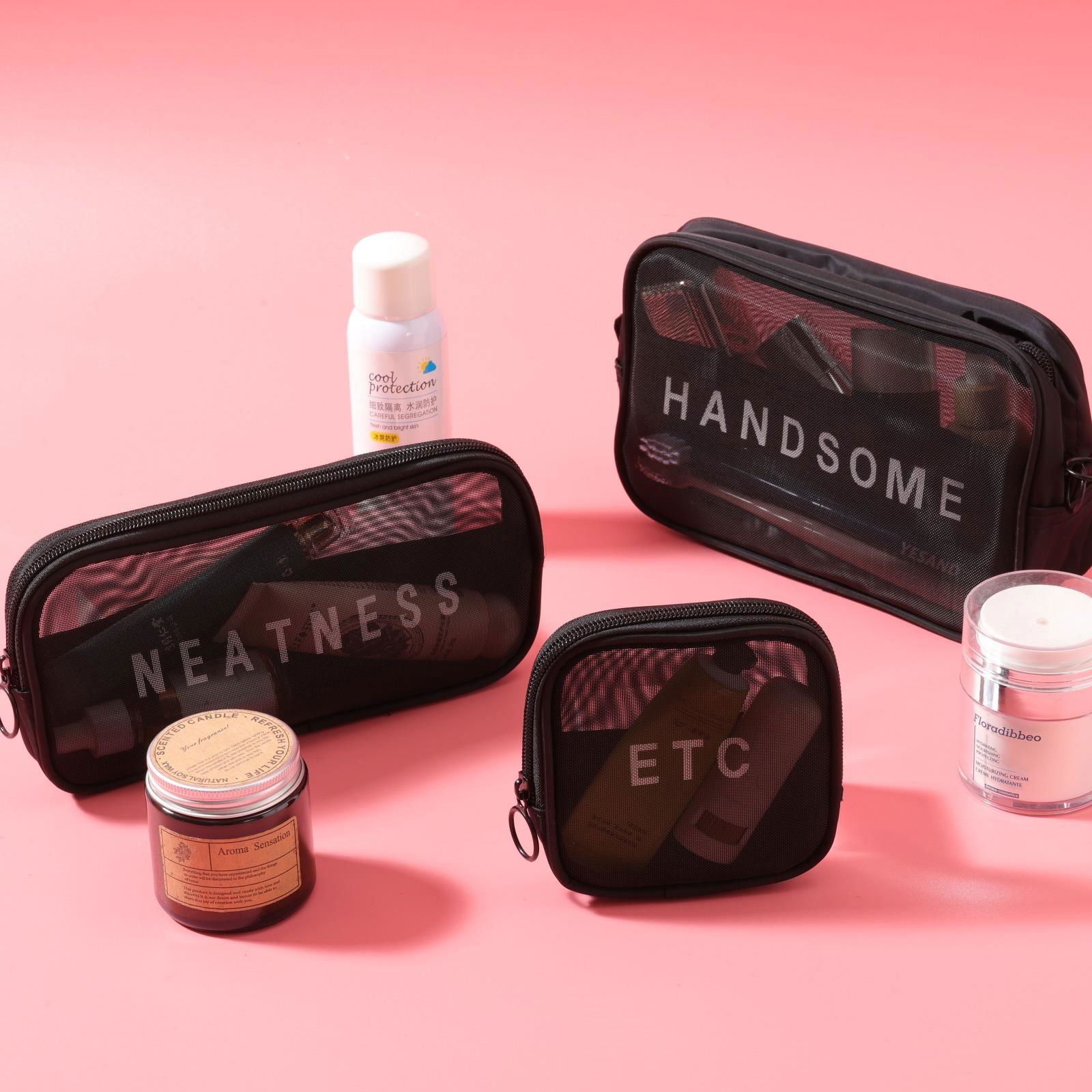 Urban Escape GlamBag Travel Trio - Urban Escape - 