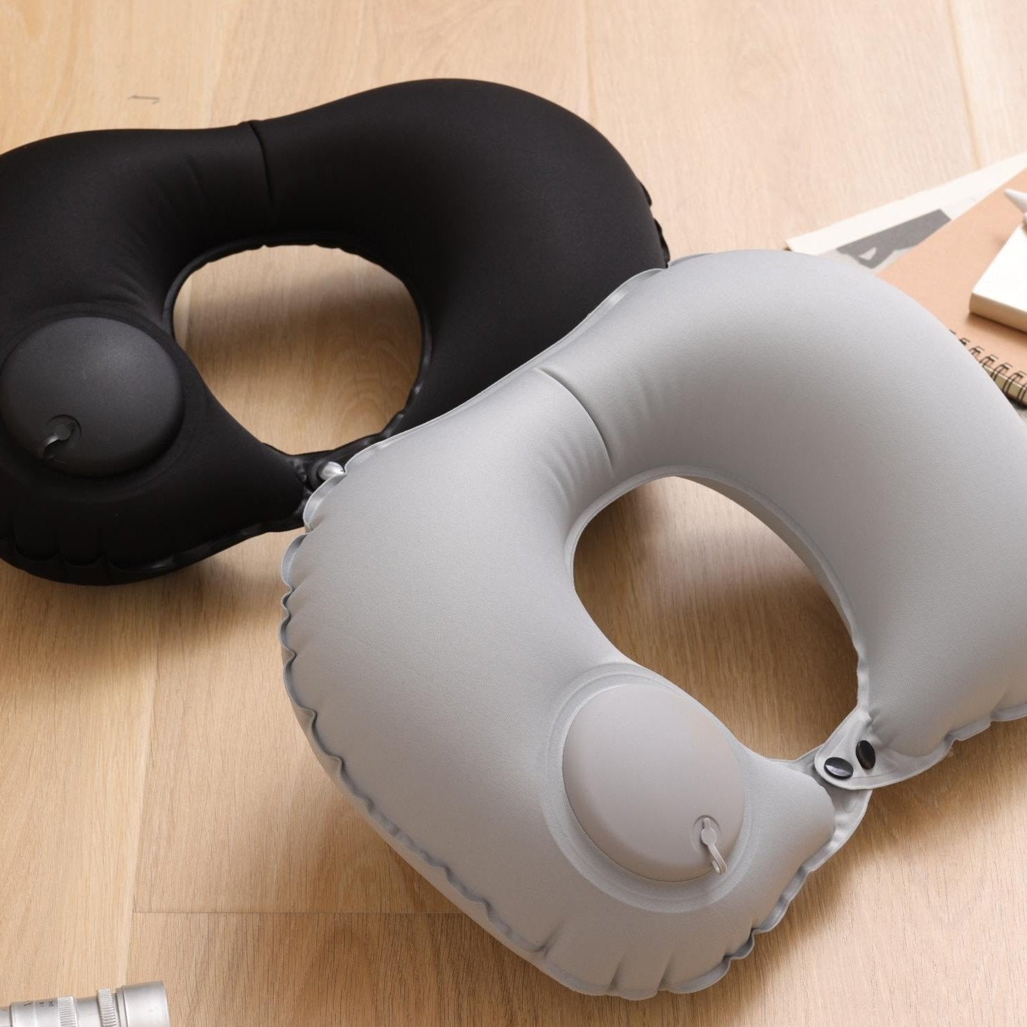 Urban Escape JetComfort U-Pillow × 2 - Urban Escape - 