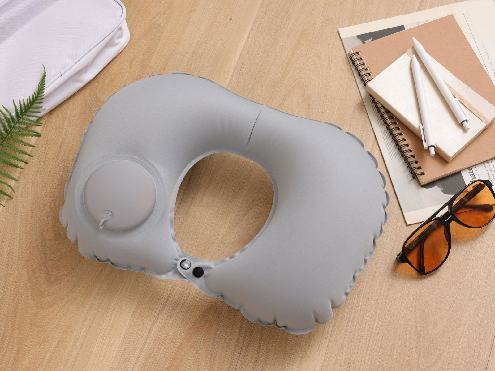 Urban Escape JetComfort U-Pillow × 2 - Urban Escape - 