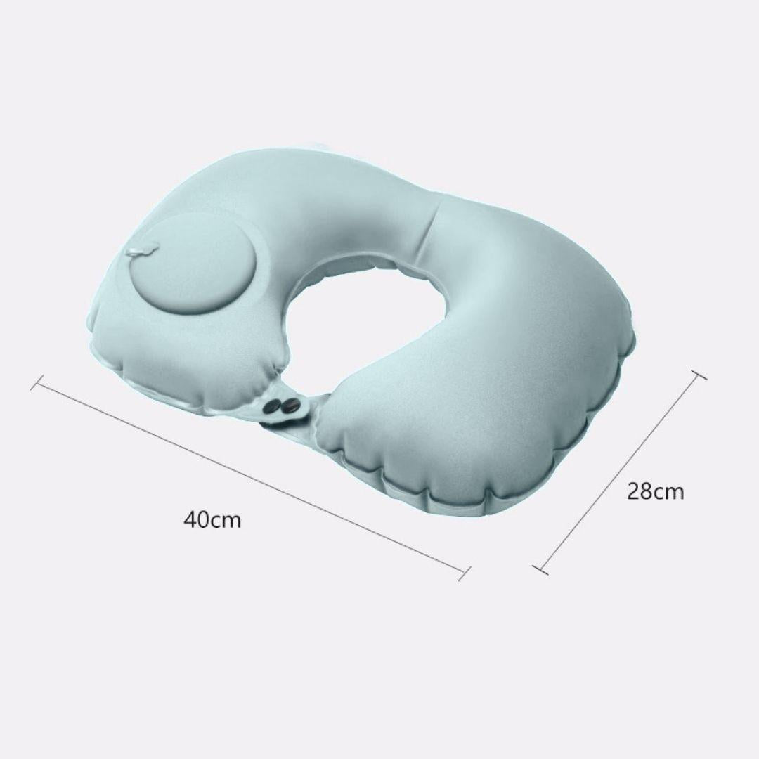 Urban Escape JetComfort U-Pillow × 2 - Urban Escape - 