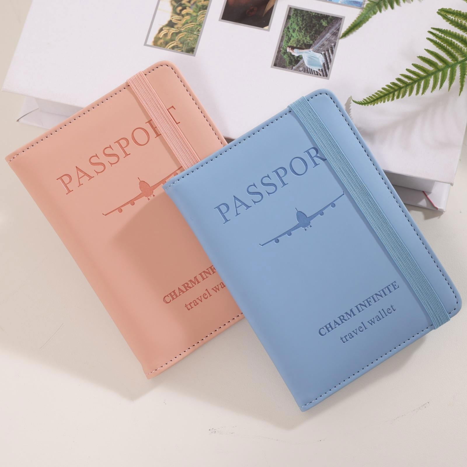 Urban Escape PassportPro RFID Cover - Urban Escape - 