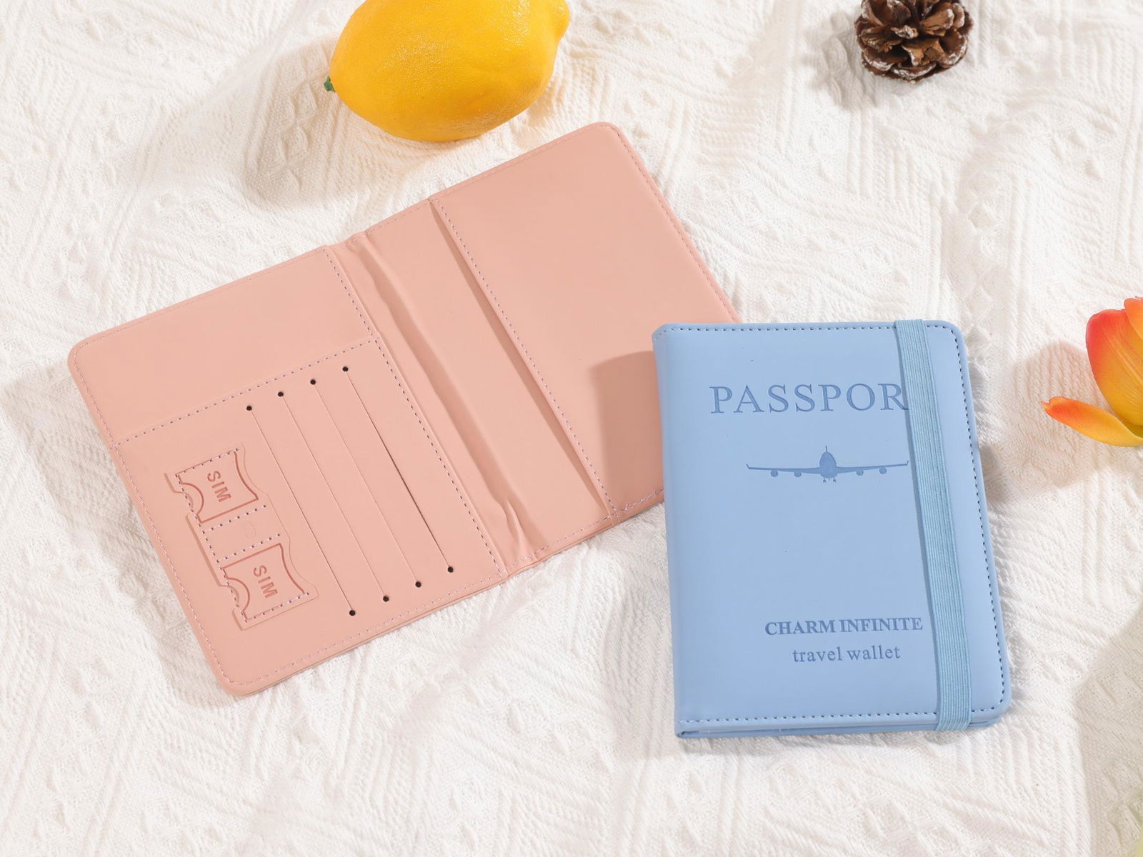 Urban Escape PassportPro RFID Cover - Urban Escape - 