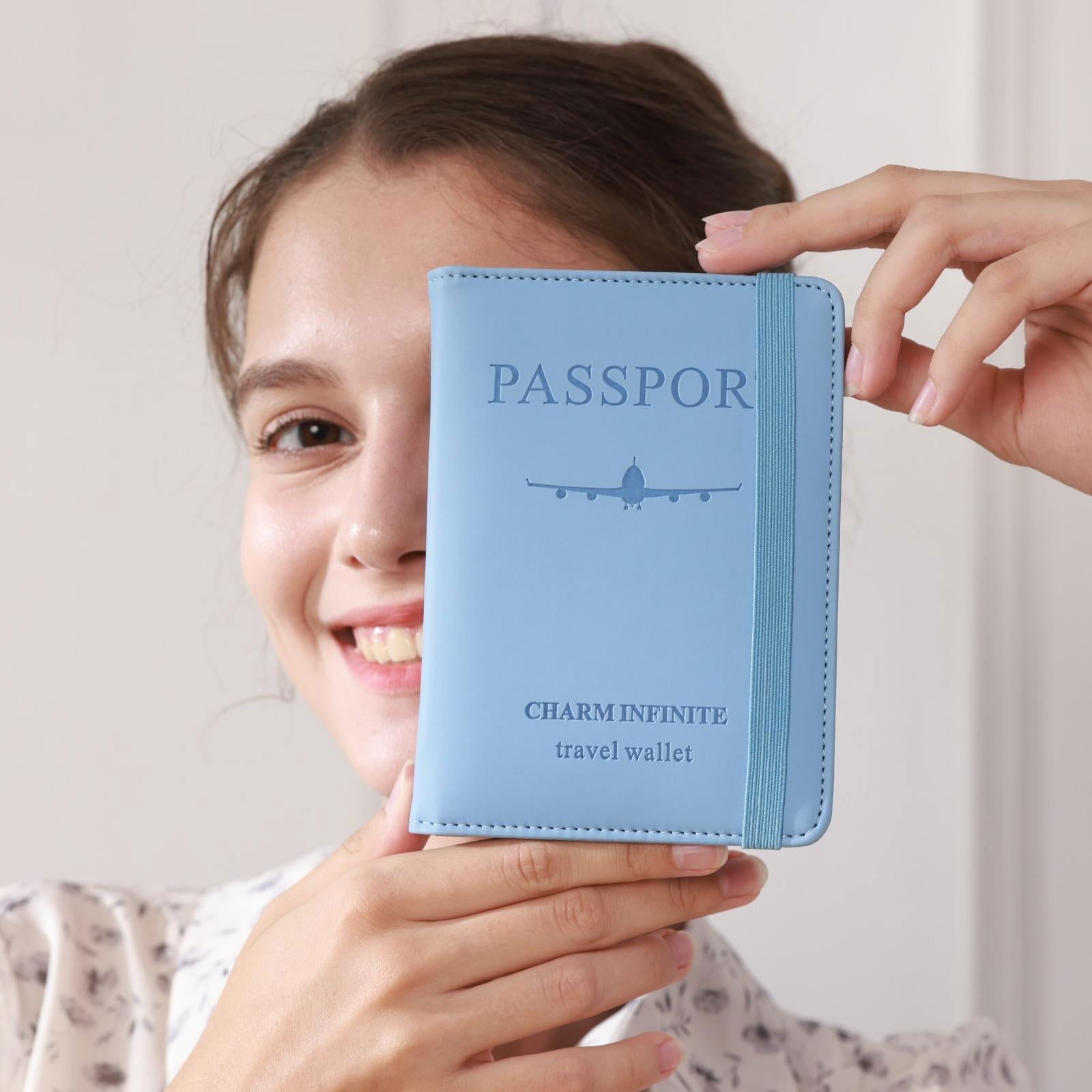Urban Escape PassportPro RFID Cover - Urban Escape - 