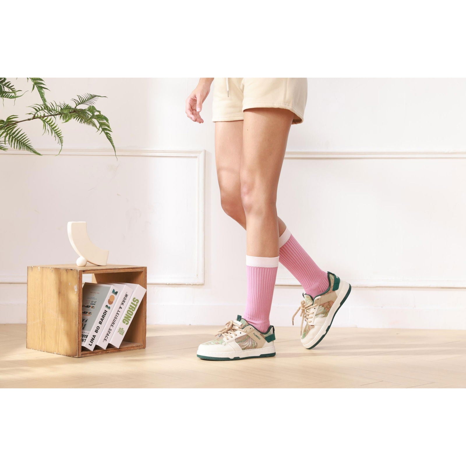 Urban Escape PowerStride Compression Socks × 2 - Urban Escape - 