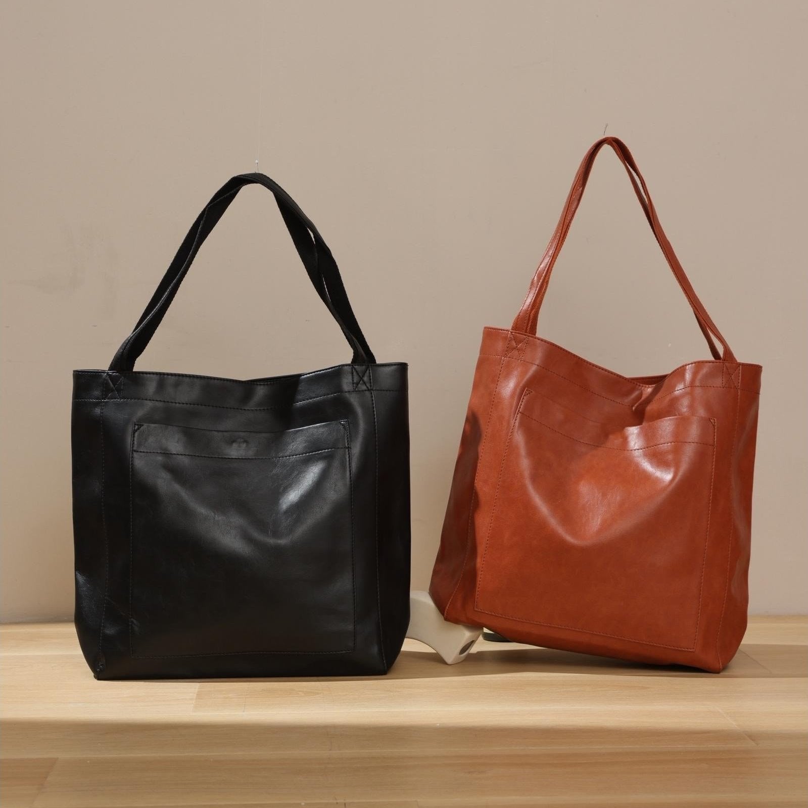 Urban Escape Retro Tote Bag - Urban Escape - 