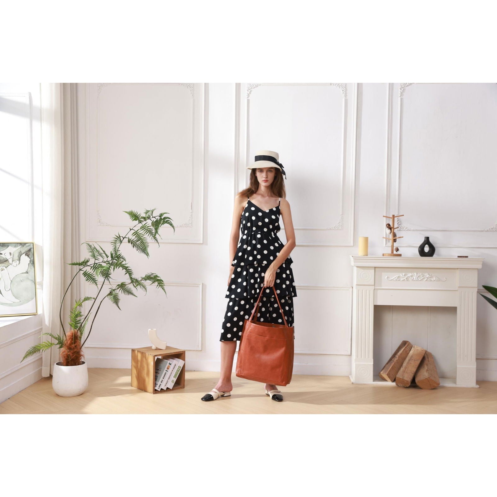Urban Escape Retro Tote Bag - Urban Escape - 