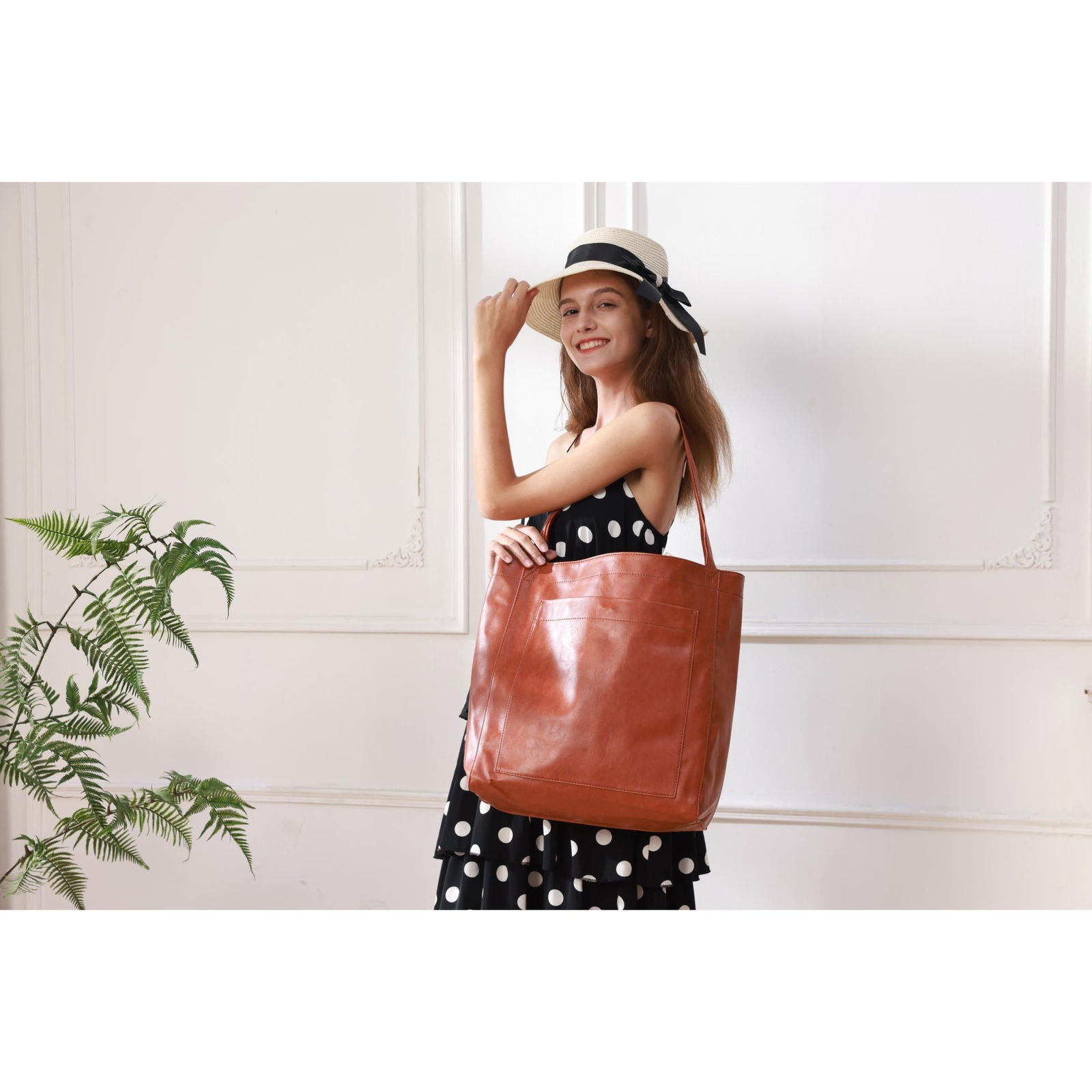 Urban Escape Retro Tote Bag - Urban Escape - 