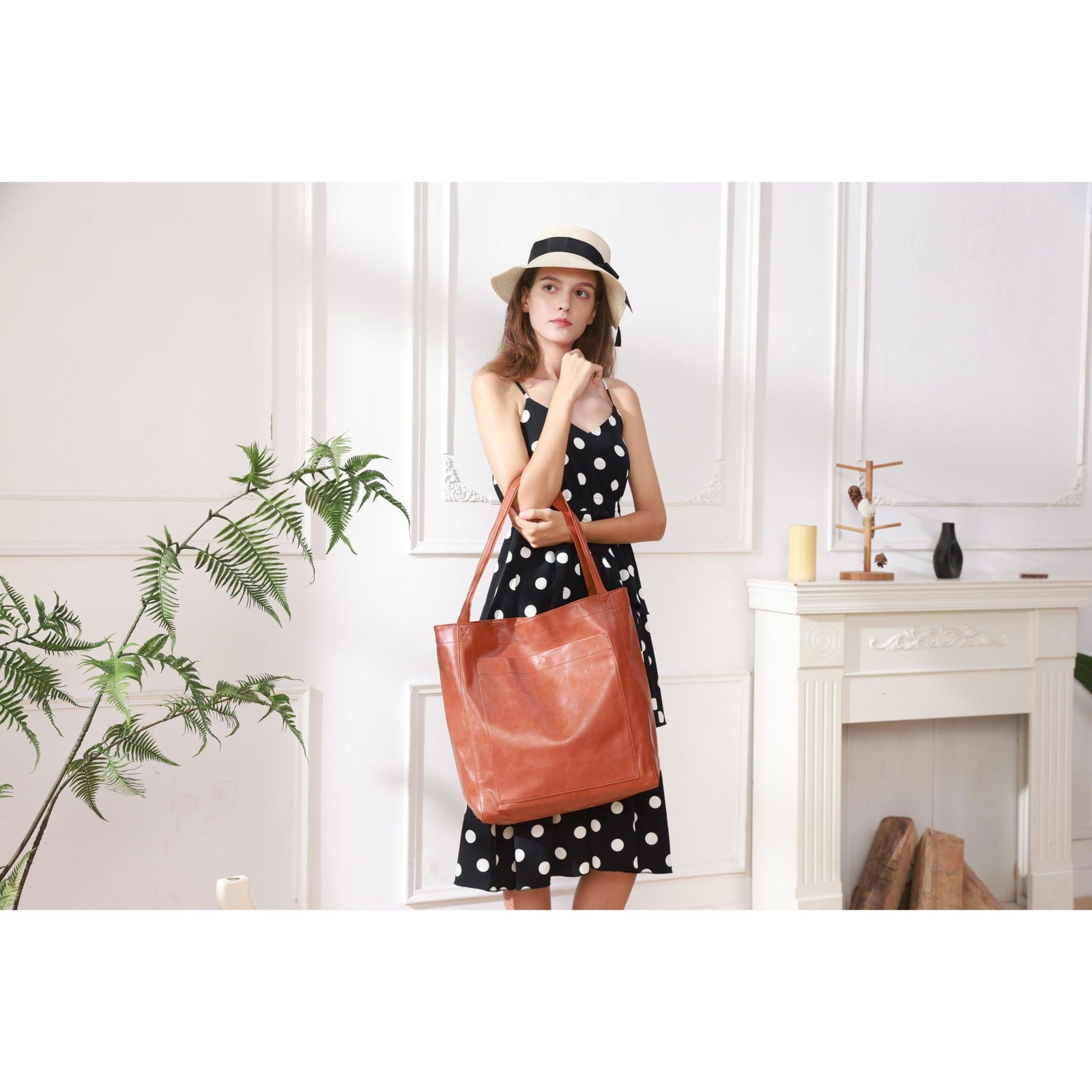 Urban Escape Retro Tote Bag - Urban Escape - 