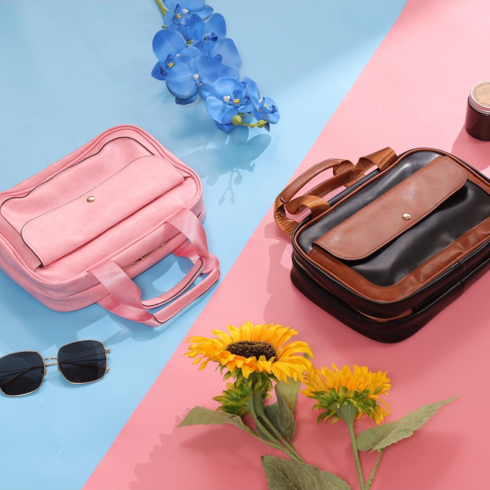 Urban Escape Styluxe Travel Organiser - Perfect for Traveling with Style and Convenience - Urban Escape - 