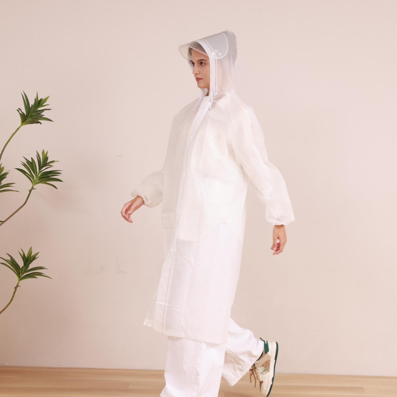 Urban Escape Thickened Adult Raincoat - Urban Escape - 