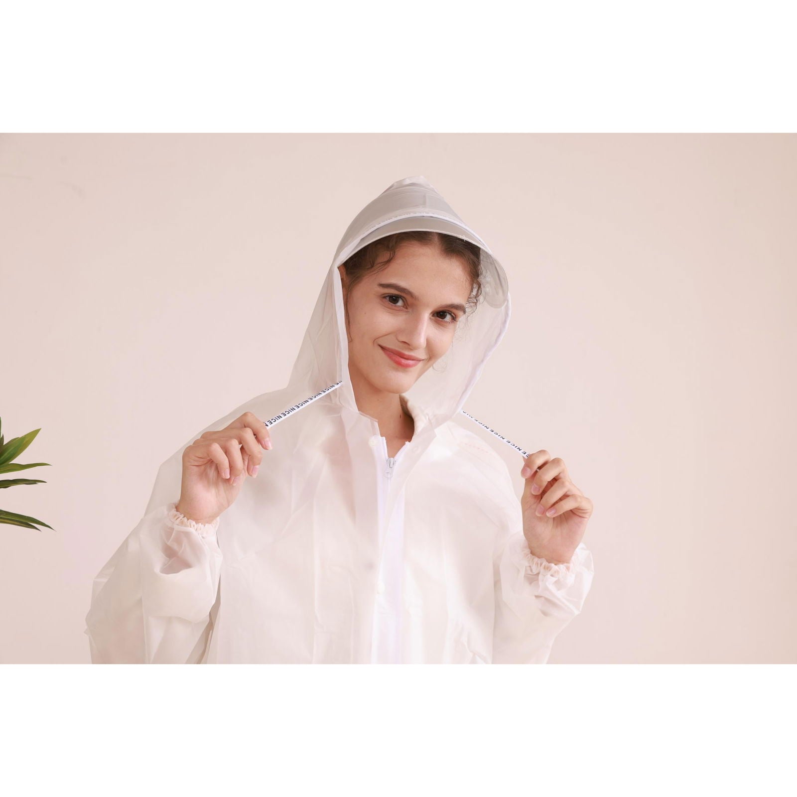 Urban Escape Thickened Adult Raincoat - Urban Escape - 