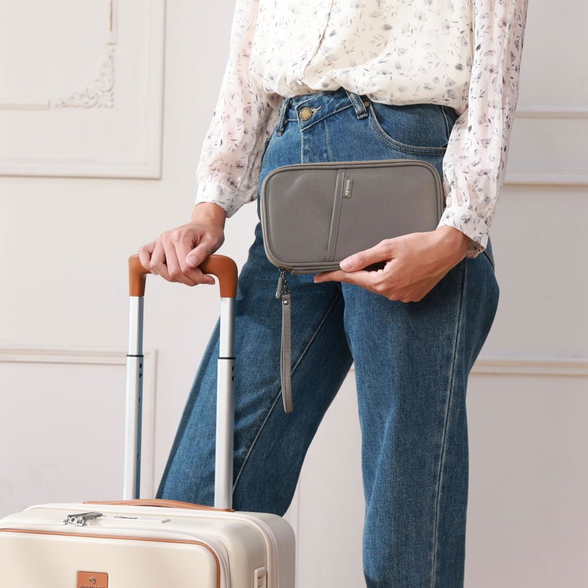 Urban Escape Travel Pro DocuMax Fashion Organised Bag - Urban Escape - 