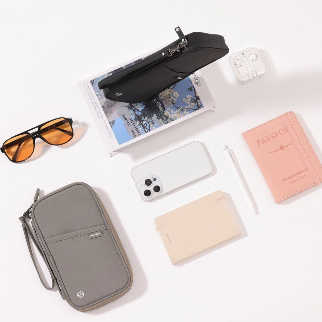 Urban Escape Travel Pro DocuMax Fashion Organised Bag - Urban Escape - 