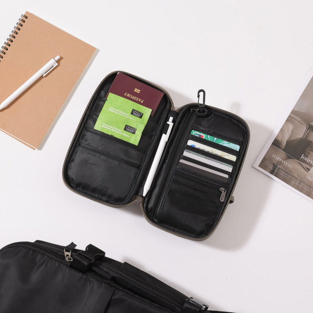 Urban Escape Travel Pro DocuMax Fashion Organised Bag - Urban Escape - 