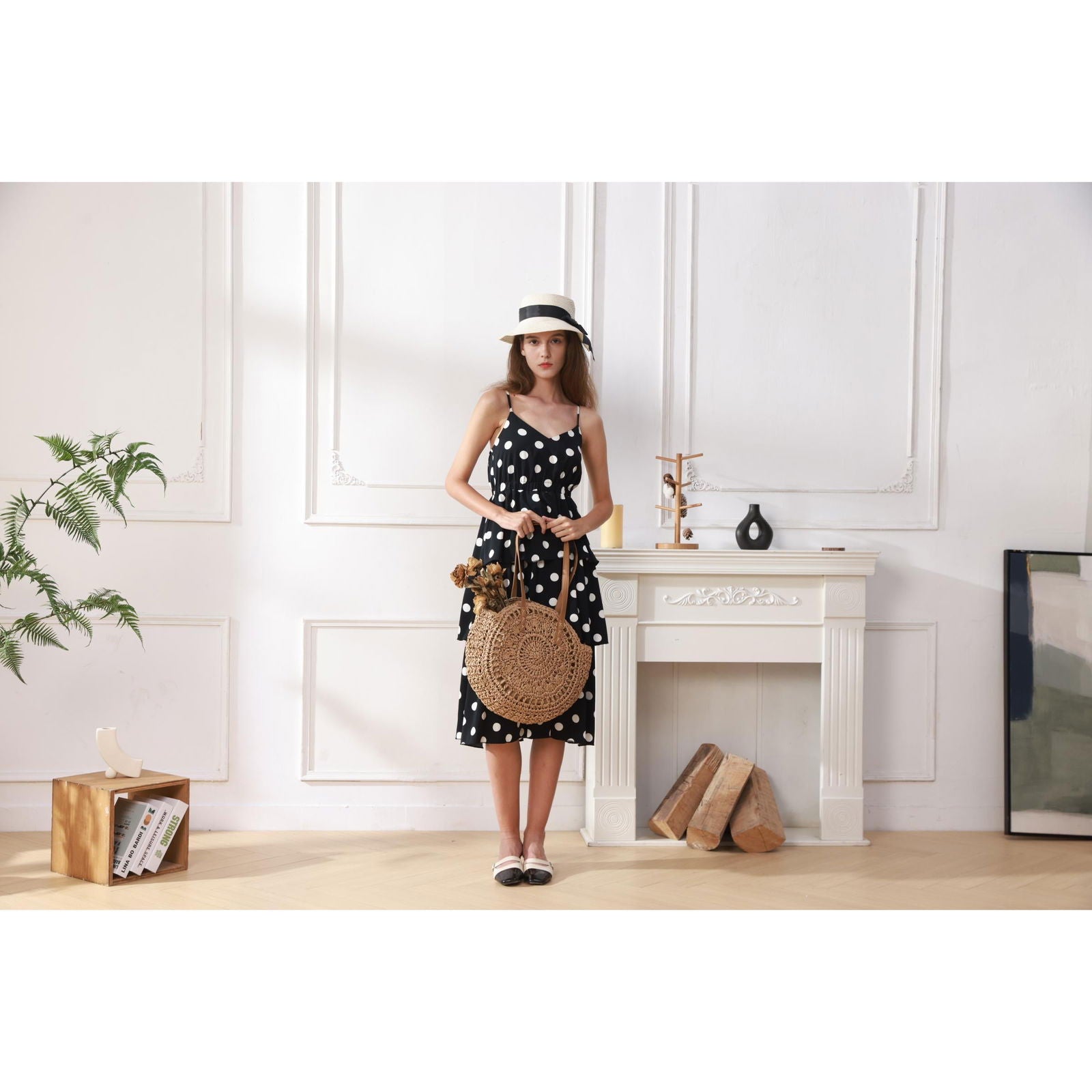 Urban Escape Urban Oasis Woven Bag - Urban Escape - 