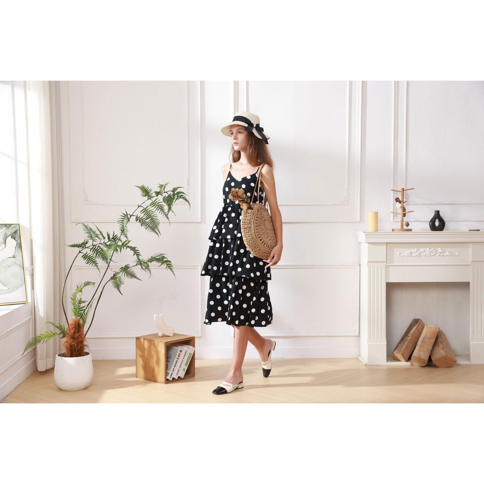 Urban Escape Urban Oasis Woven Bag - Urban Escape - 